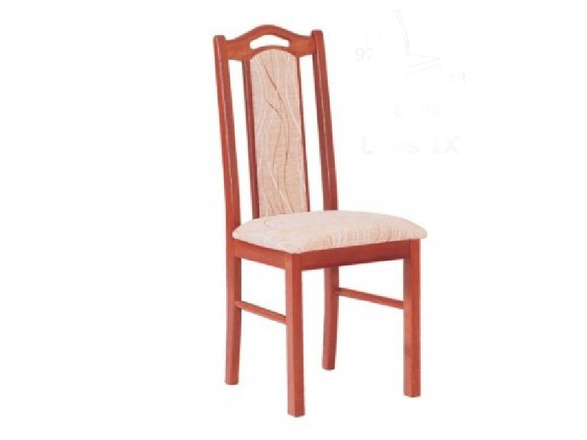 Blagovaonska stolica Blake 9