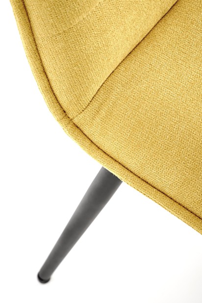 Blagovaonska stolica Kenedy (boja senfa)