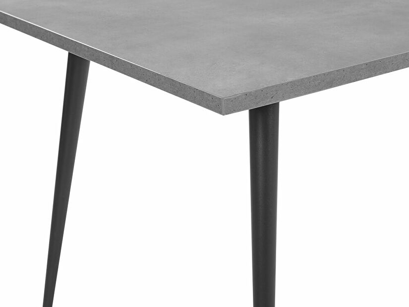 Blagovaonski stol- SENTRO (svijetlo siva) (za 6 osoba)