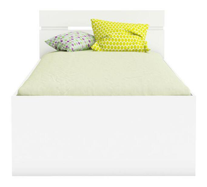 Jednostruki krevet 90 cm Myriam (bijela) *rasprodaja