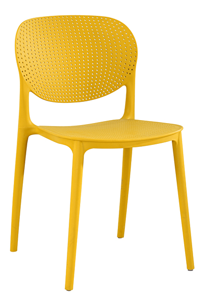 Vrtna stolica Fredd (žuta)