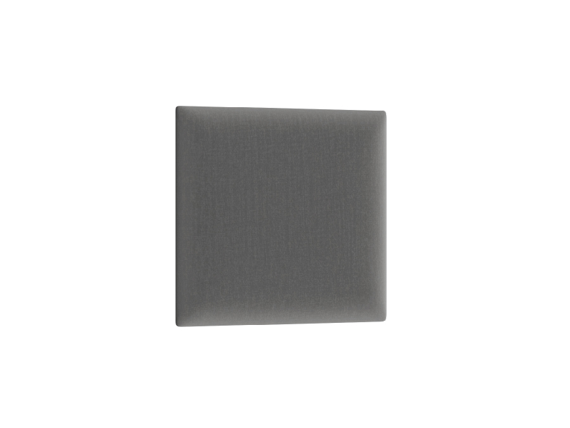 Tapeciran panel Quadra 30x30 cm (siva)