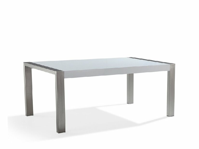 Blagovaonski stol Atrchi (za 8 osoba) (bijela)
