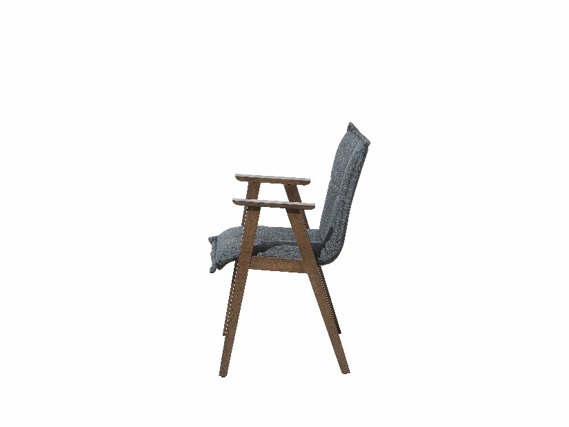Blagovaonska stolica Mildford (tamno drvo)