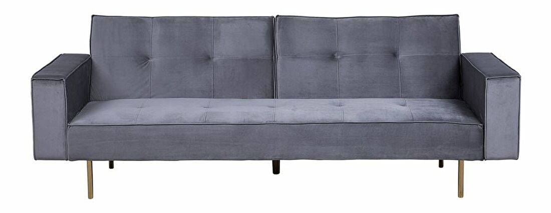 Sofa trosjed Viby (siva)