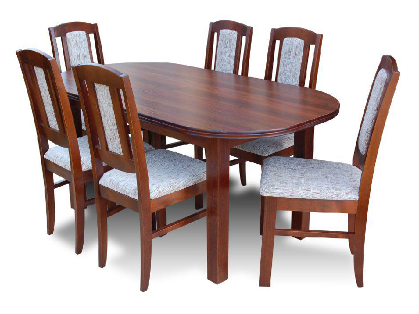 Blagovaonski stol Elmer (za 6 osoba) *bazar 