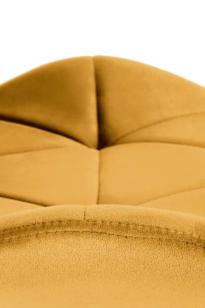 Blagovaonska stolica Kilsyth (boja senfa)
