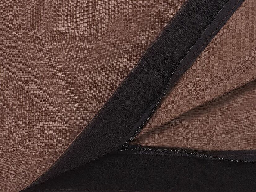 Navlaka za vreću za sjedenje 140 x 180 cm Fiamma (smeđa)