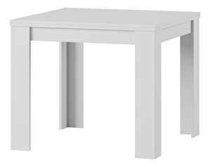 Blagovaonski stol Sarbir 40 (bijela) (za 6 do 8 osoba)