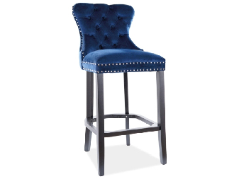 Barska stolica Amy (plava)