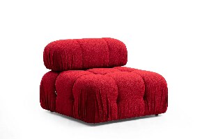 Fotelja Bubel (crvena)