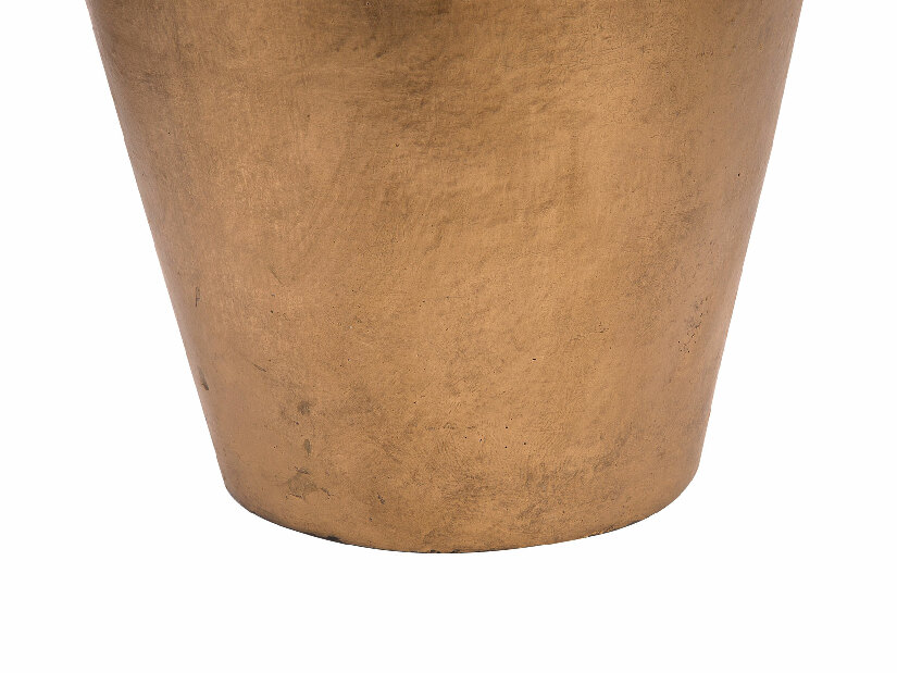 Vaza LAVAL 48 cm (zlatna mat) *rasprodaja 