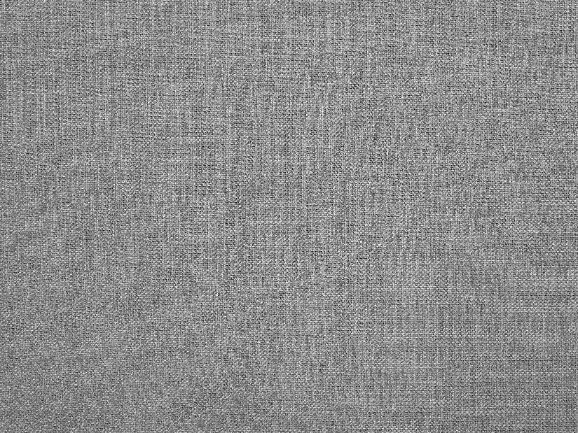 Presvlaka za krevet 160x200 cm Futti (svijetlo siva)