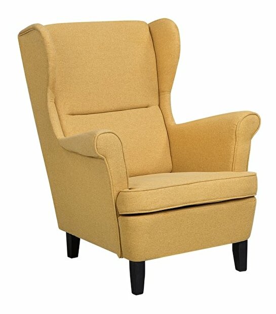 Fotelja Absecon (žuta)
