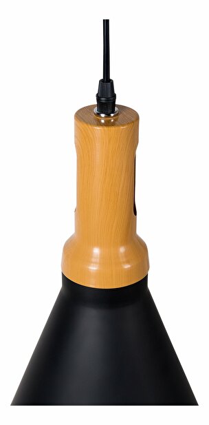 Viseća svjetiljka Mackay (zlatno smeđa)