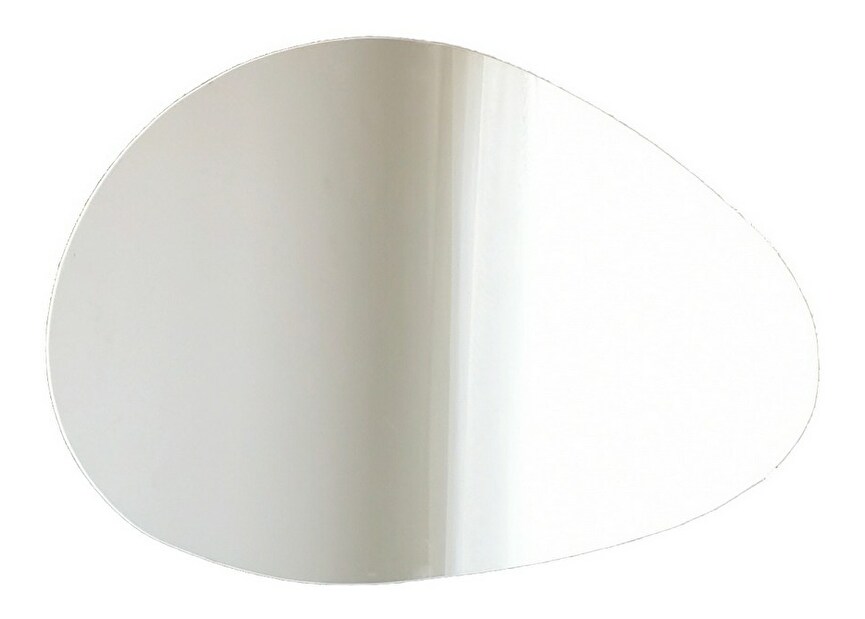 Ogledalo Punto (bijela)