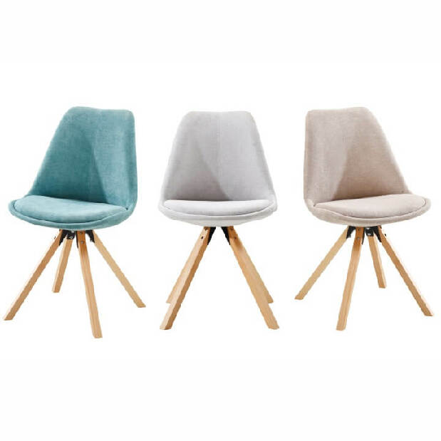 Blagovaonska stolica Sanaga (boja mentola) 