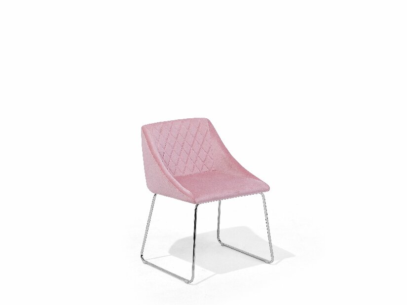 Set blagovaonskih stolica 2 kom. Aricata (ružičasta)