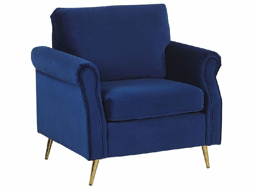 Fotelja- VITAIS (plava)