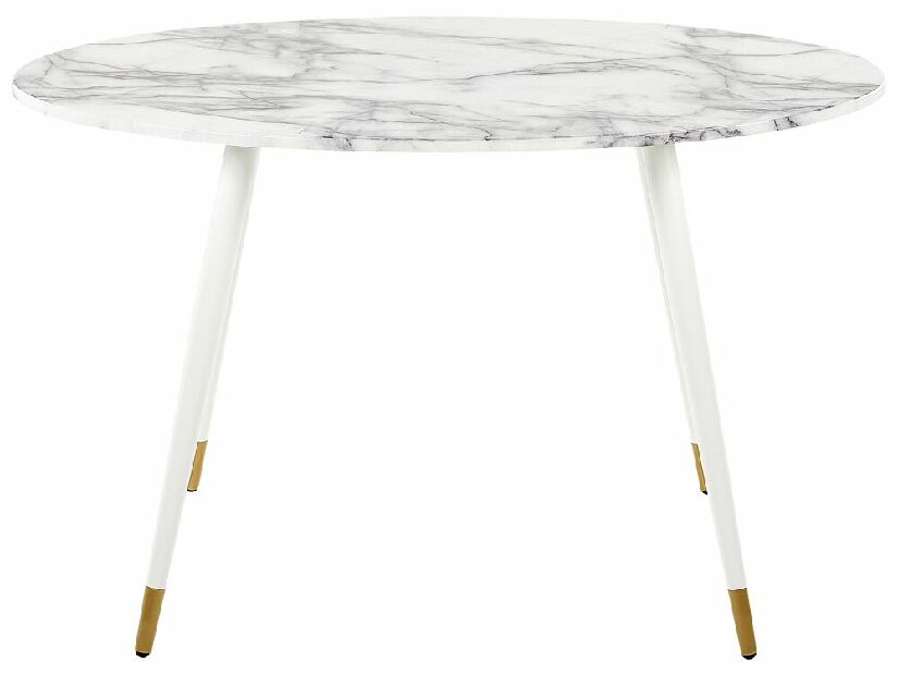 Blagovaonski stol Guccino (bijela) (za 4 osobe)
