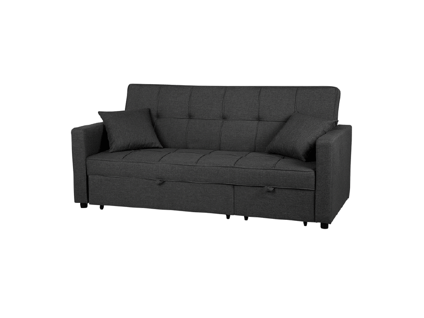 Sofa trosjed Gunds (tamno siva)