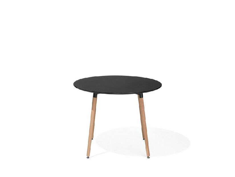 Blagovaonski stol Bono 90 (za 4 osobe) (crna)