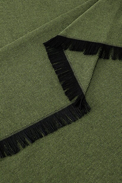 Prekrivač za sofu 200 x 160 cm Lalia (zelena)