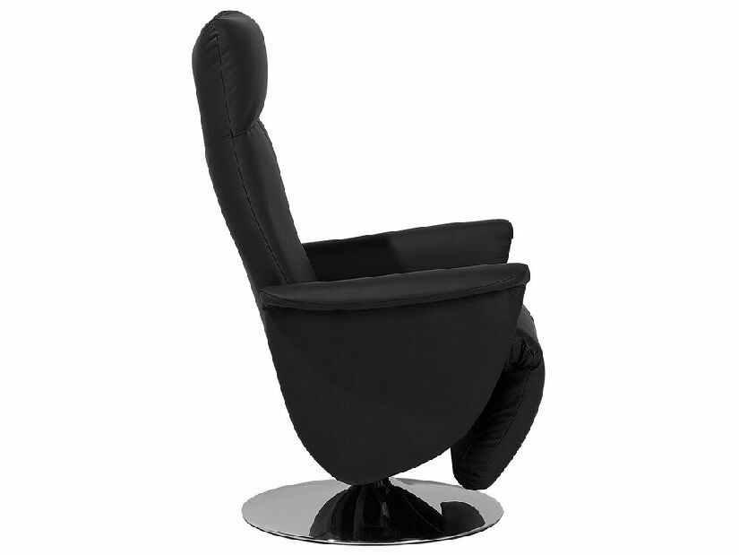 Fotelja Pelir (crna)