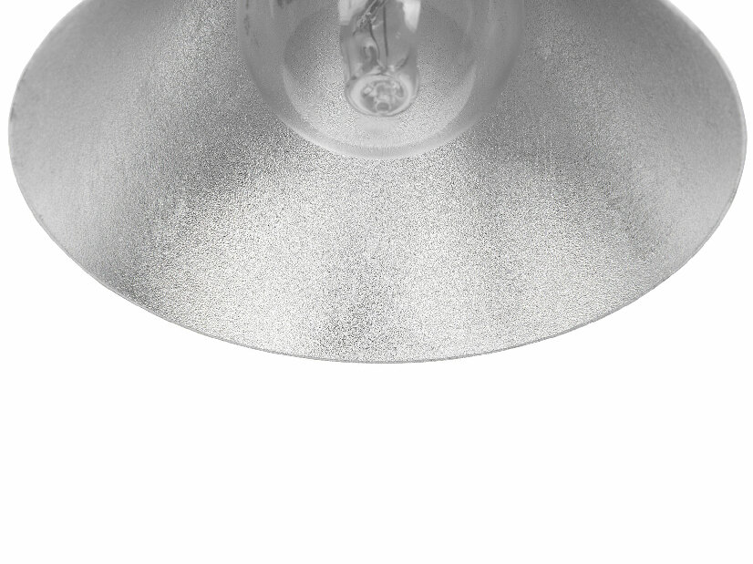 Set zidnih svjetiljki 2 kom. MARSEILE I (metal) (bijela)