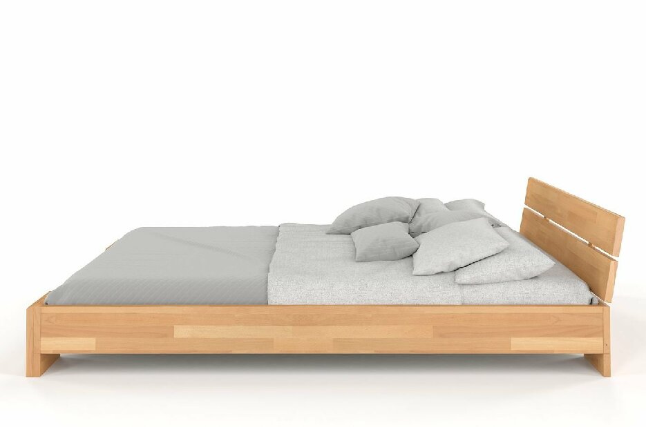 Bračni krevet 180 cm Tosen (bukva) 