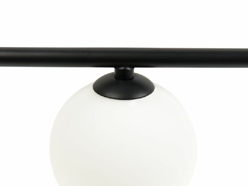 Zidna svjetiljka Yuri (crna) 