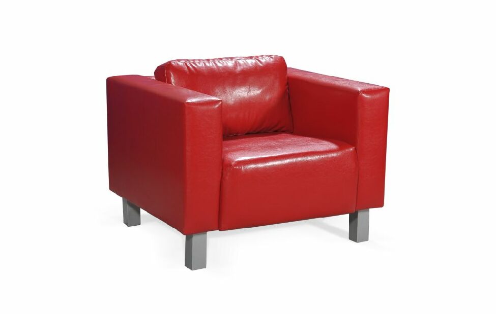 Fotelja Valiano I (crvena) *trgovina 