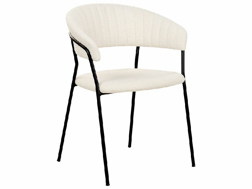Set blagovaonskih stolica (2 kom.)- Maryna (bijela)