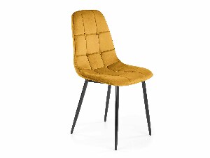 Blagovaonska stolica Kaiko (boja senfa)