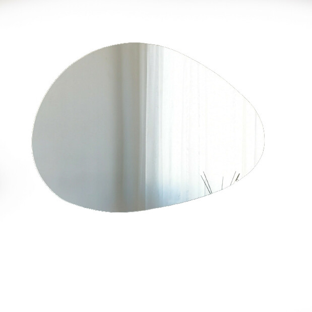 Ogledalo Punto (bijela)