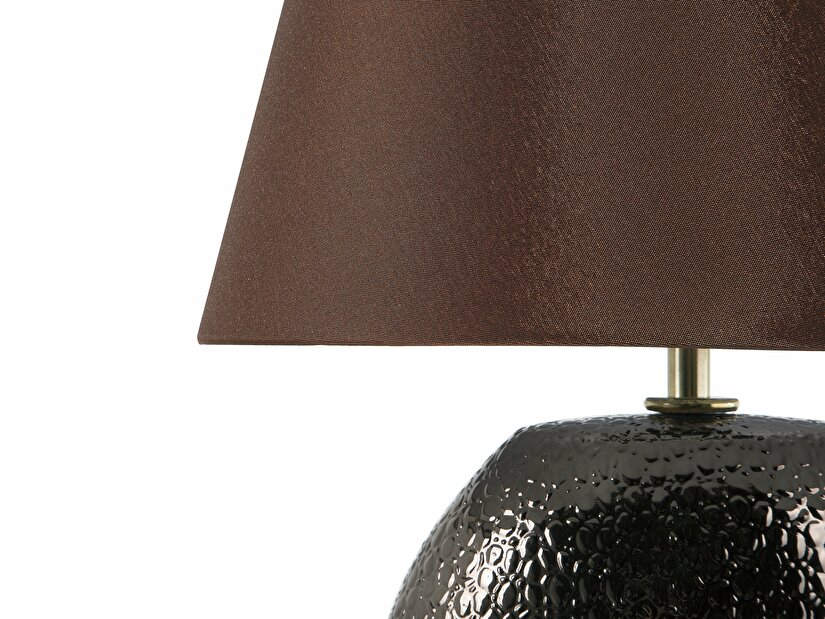 Stolna svjetiljka Argentia (tamno smeđa)