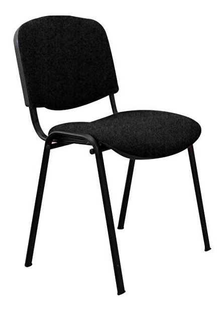 Konferencijska stolica Seza New (crna) 