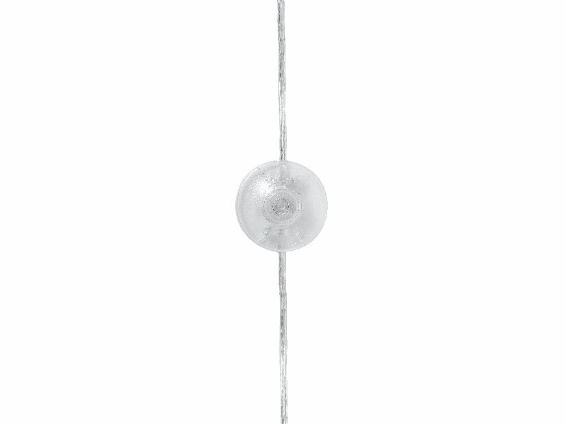 Podna svjetiljka Vista (bakrena + bijela)