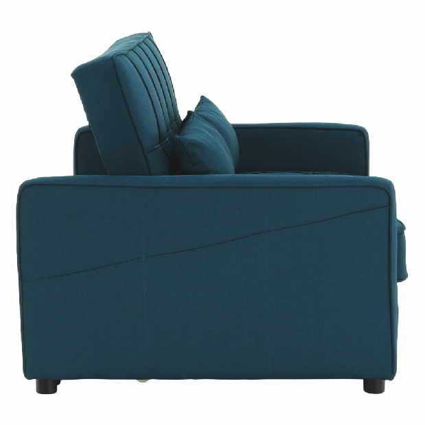 Kauč na razvlačenje Flombe Big Bed (plava) 