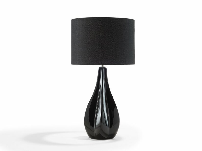 Stolna svjetiljka Salte (crna)