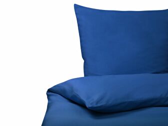 Posteljina 220 x 240 cm Hunter (plava) (u kompletu s jastučnicama)