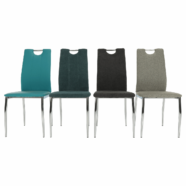 Blagovaonska stolica Odile new (plava) 