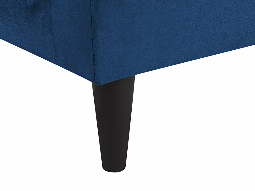 Sofa LUISSIANA (tekstil) (plava) (D)