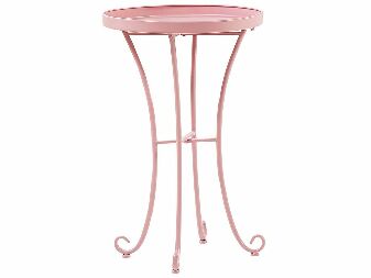 Vrtni stolić- CAVEA (ružičasta)