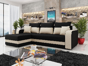 Sofa na razvlačenje Mirjan Nyx (Lux 23 + Lux 01)