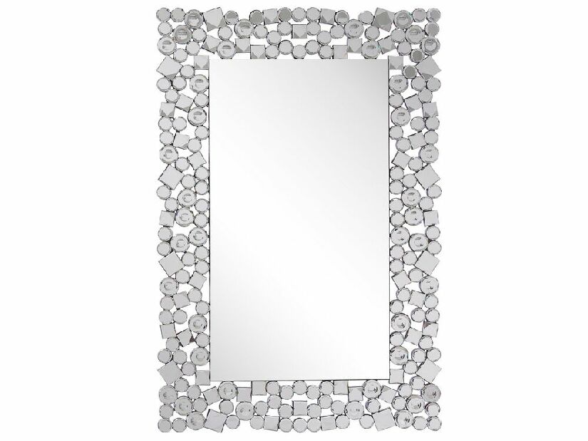 Zidno ogledalo Marvell (srebrna)