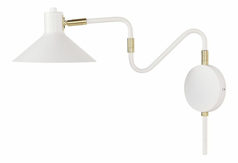 Zidna svjetiljka Belen (bijela)