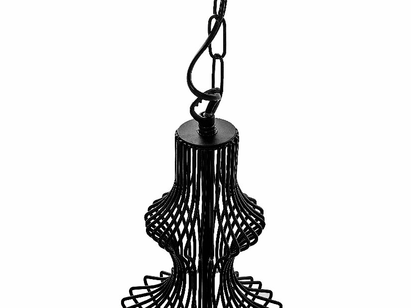 Viseća svjetiljka Keter (crna)