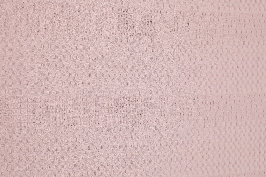 Prekrivač 220 x 240 cm Lilic (puderasto roza)