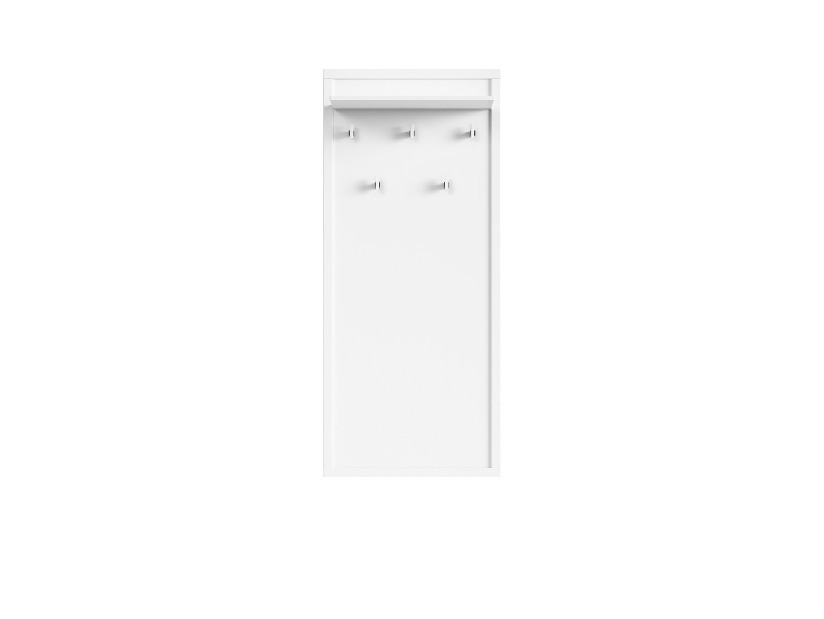 Garderobni panel Kaspian WIE/60 (bijela) 
